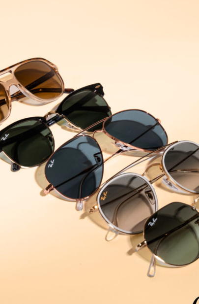 óculos escuro óticas audaz